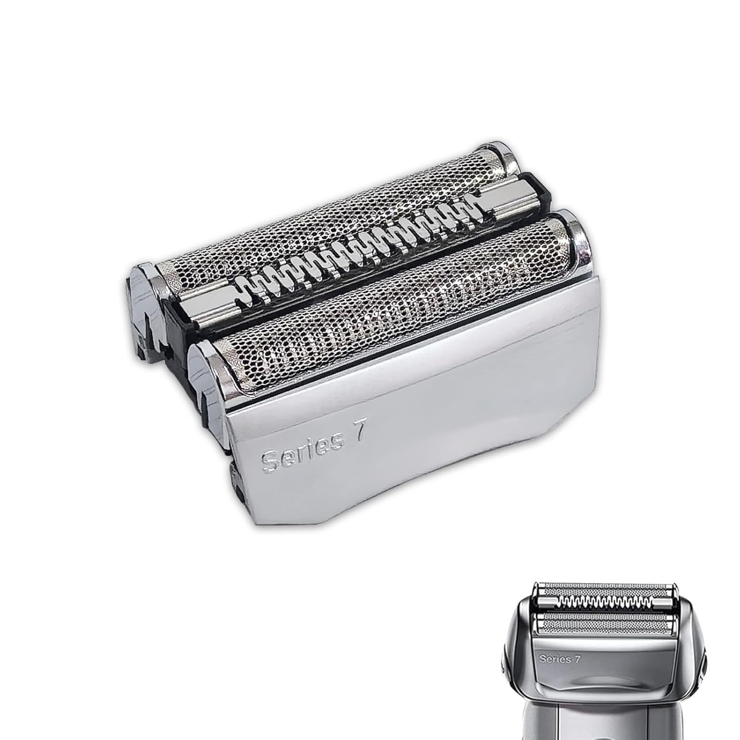 Braun Series 7 70S Replacement Shaver Head Fits 790cc 795 760 750 720cc Foil Kit