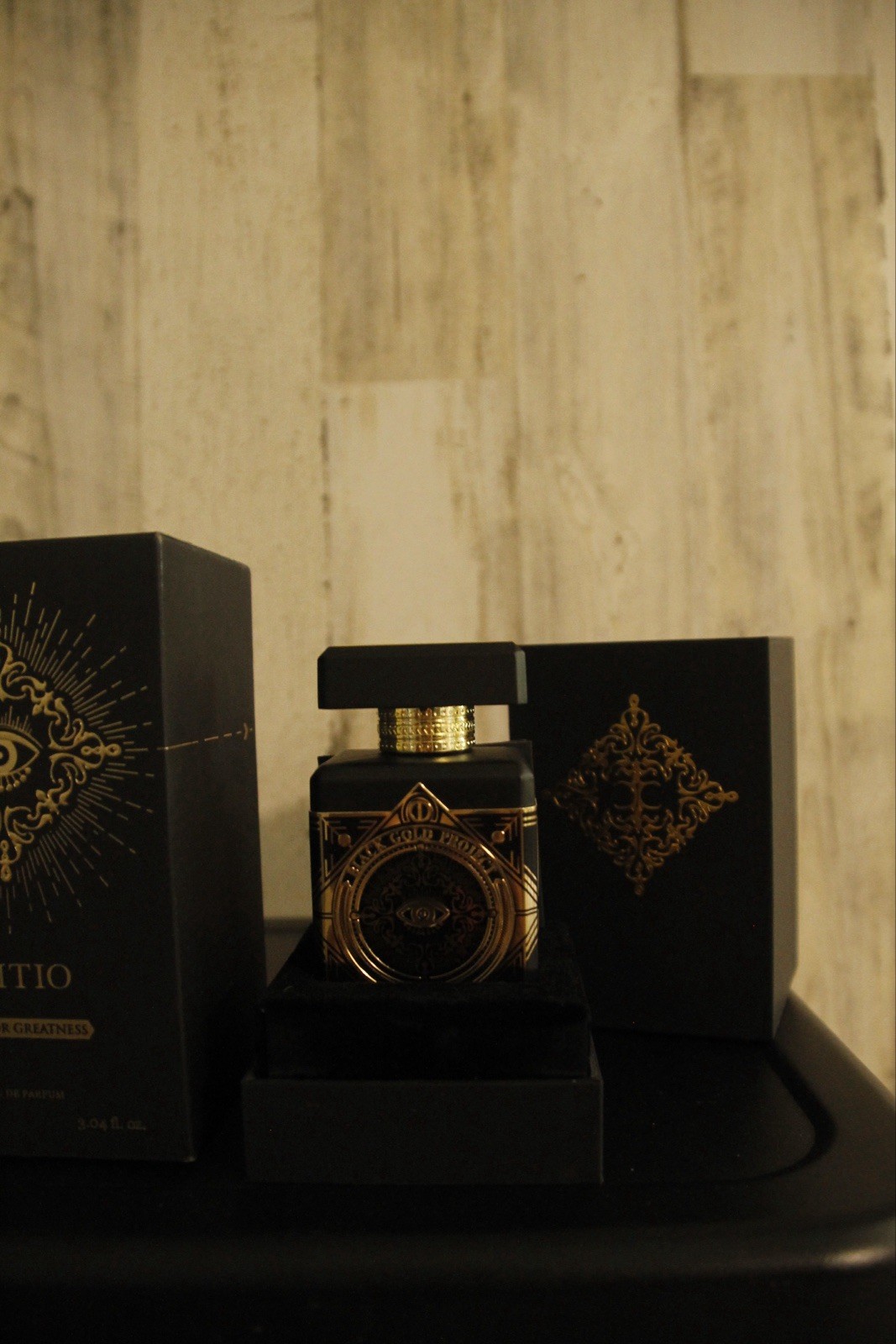 Initio Eau de Parfum Spray Oud for Greatness Neo, Unisex, 3.04 oz (90ml)