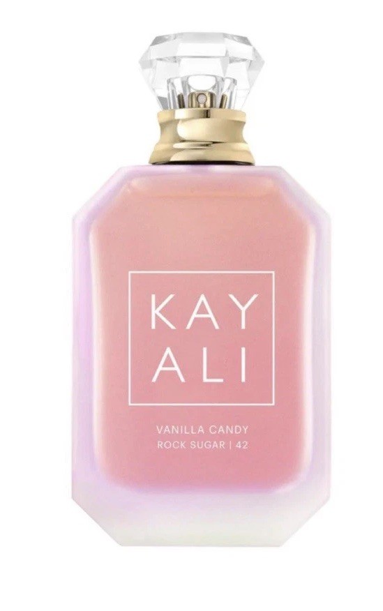 Kayali -Vanilla candy Rock Sugar 42- New W Box
