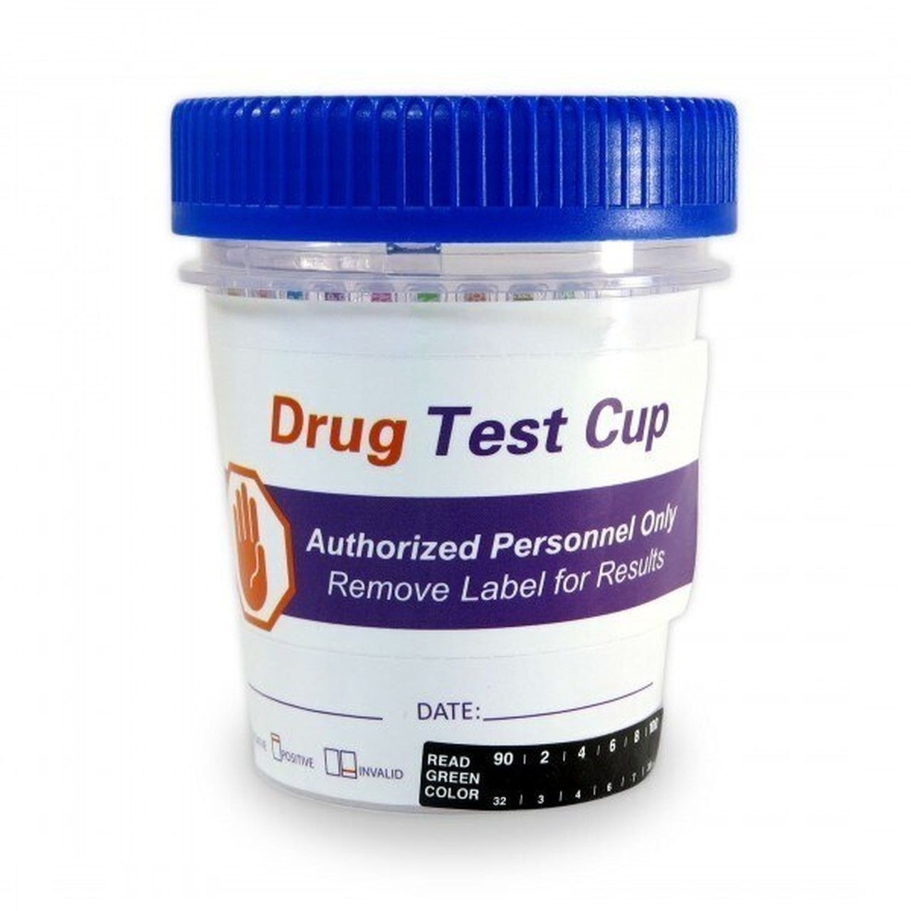 (2 Pack) 12 Panel Instant Drug Test Urine Cup (CLIA & FDA)