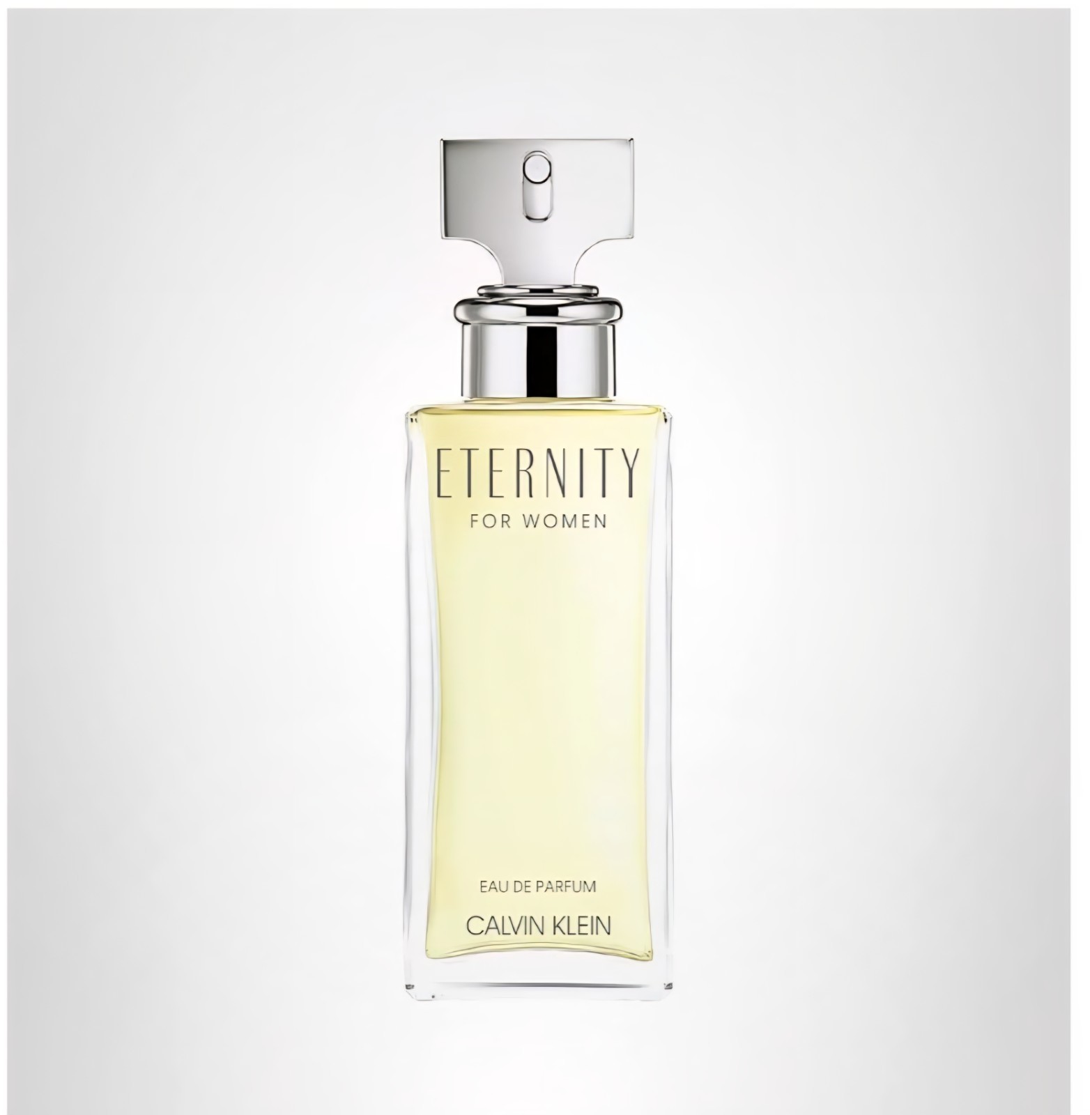 Eternity for Women by Calvin Klein 100ml Eau de Parfum Spray for Her
