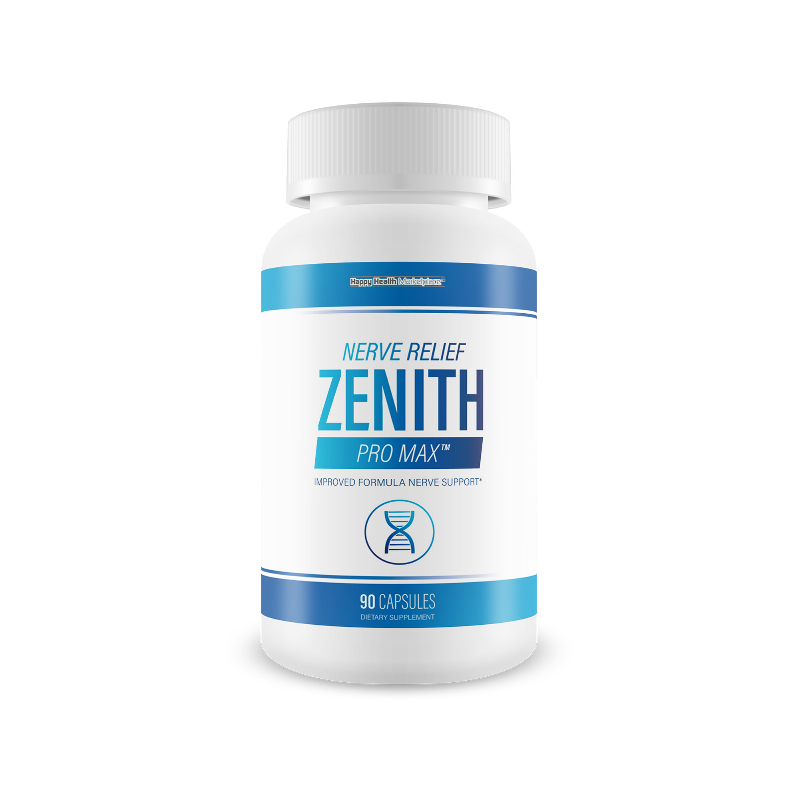 Nerve Relief Zenith Pro Max – Our Best Neuropathy Blend Superfood Formula