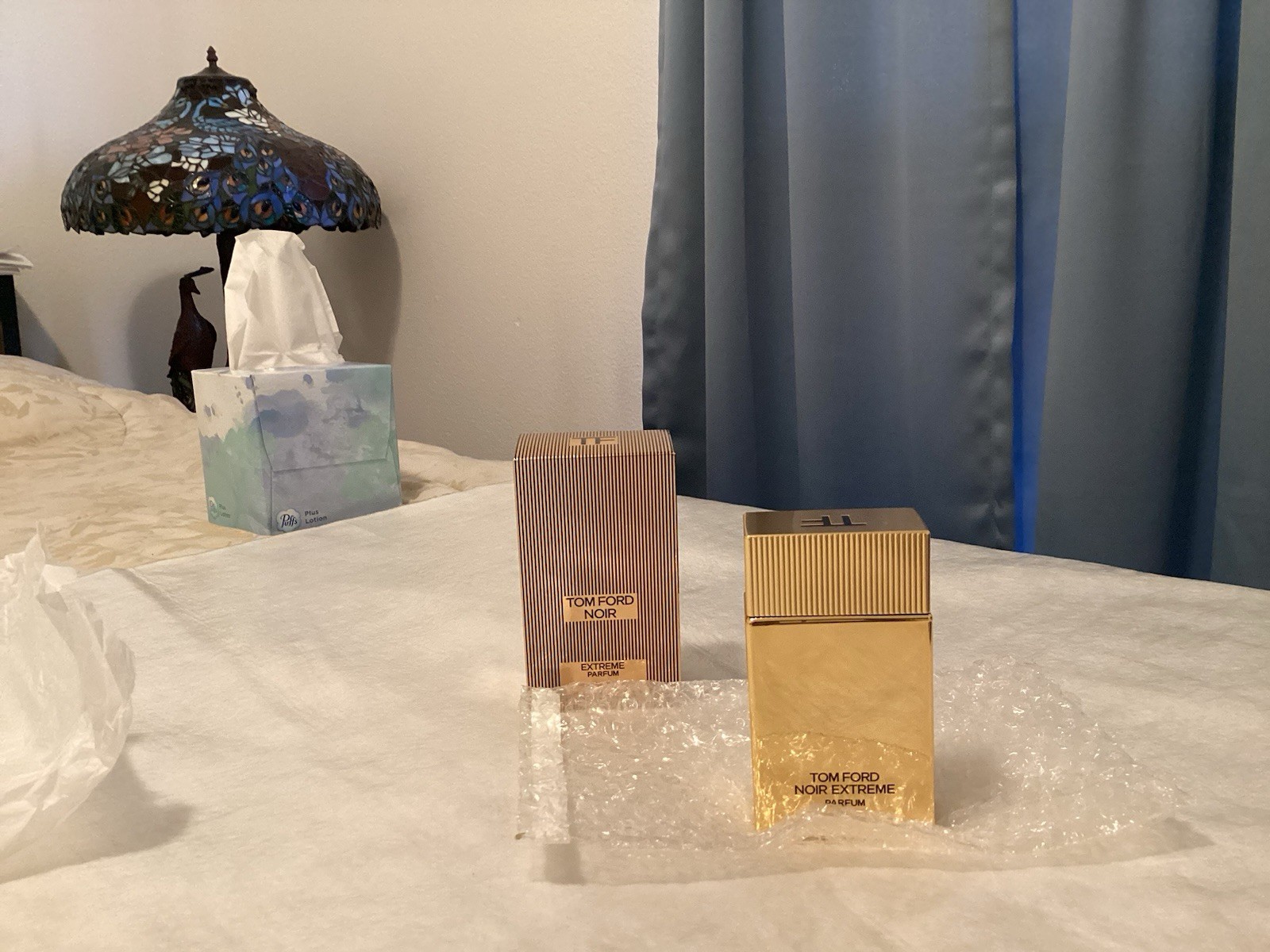 Tom Ford Noir Extreme Parfum Spray 100ml/3.4 fl oz Beautiful Fragrance