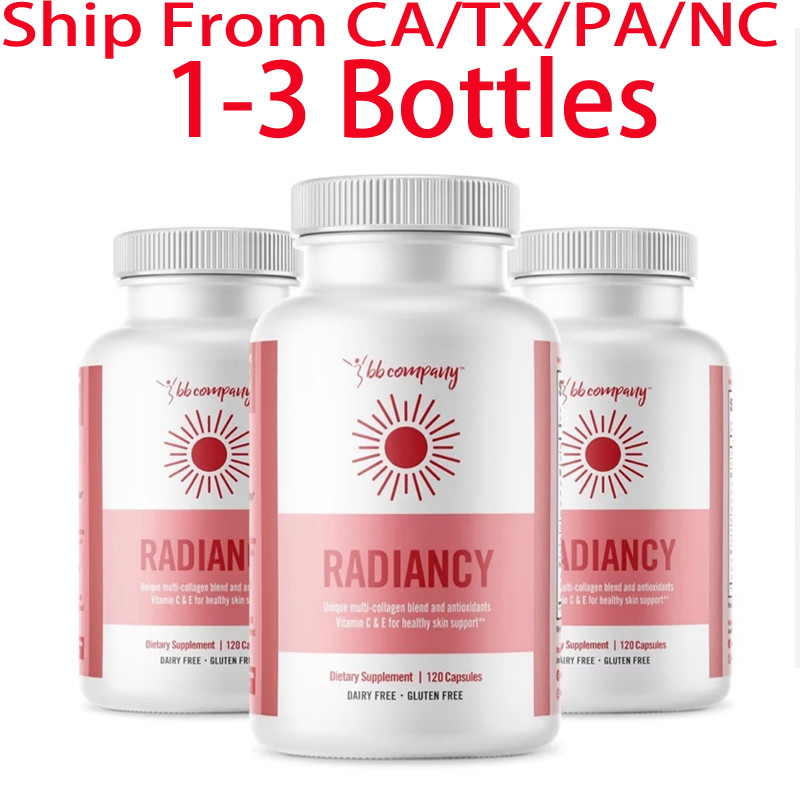 1-3Bottles bb Company Radiancy Vaginal Probiotics Vaginal Dryness ph Balance