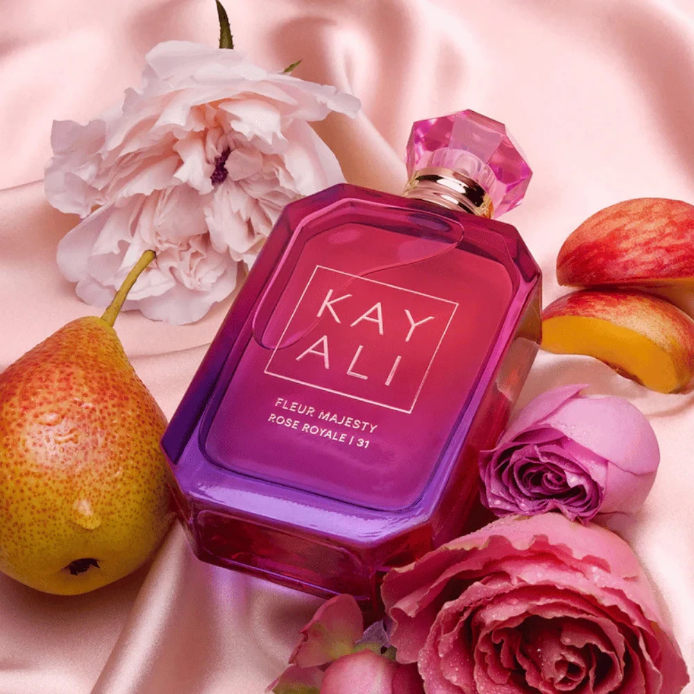 KAYALI Fleur Majesty Rose Royale 31 Eau De Parfum 100ml/3.4oz Spray New Box