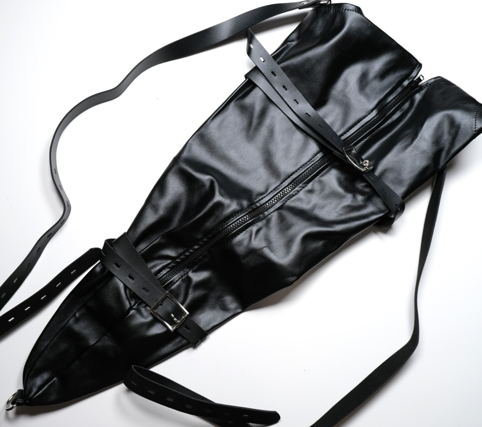 New Design Zipper Style Arm Restraint Sleeve Arm Binding Sleeve