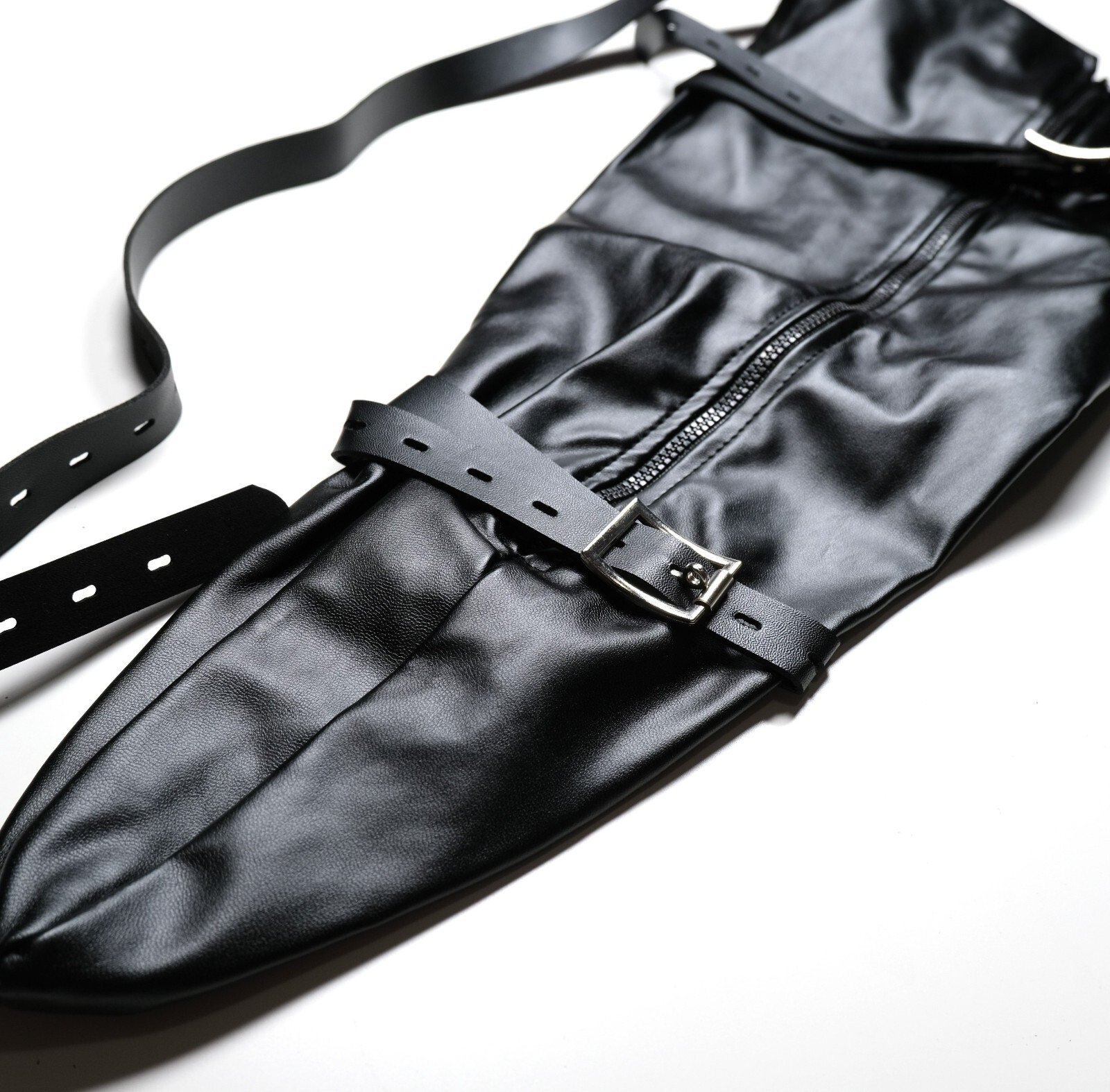 New Design Zipper Style Arm Restraint Sleeve Arm Binding Sleeve