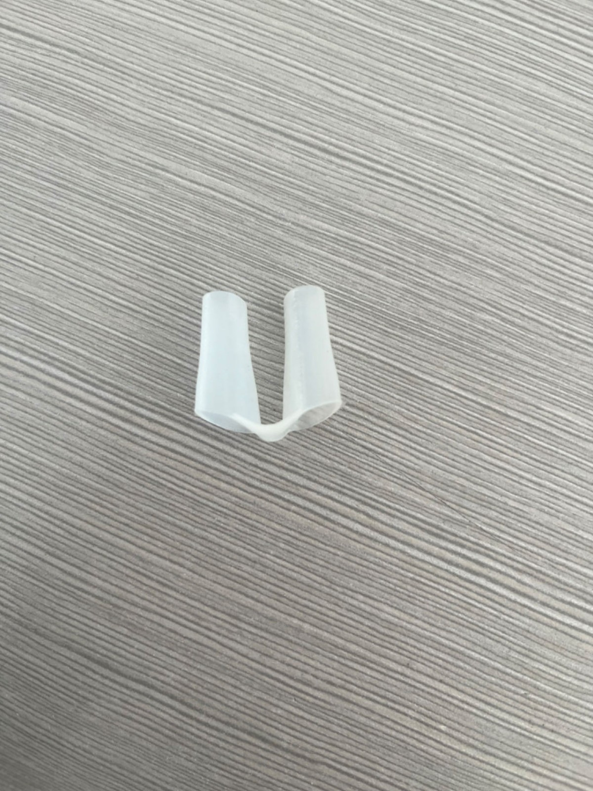 20 pcs sterilized Silicone nasal splint Nostril retainer silicon conformer