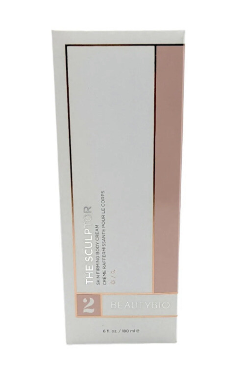 BeautyBio The Sculptor Skin Firming Body Cream 6 fl oz Beauty Bio NEW Sealed