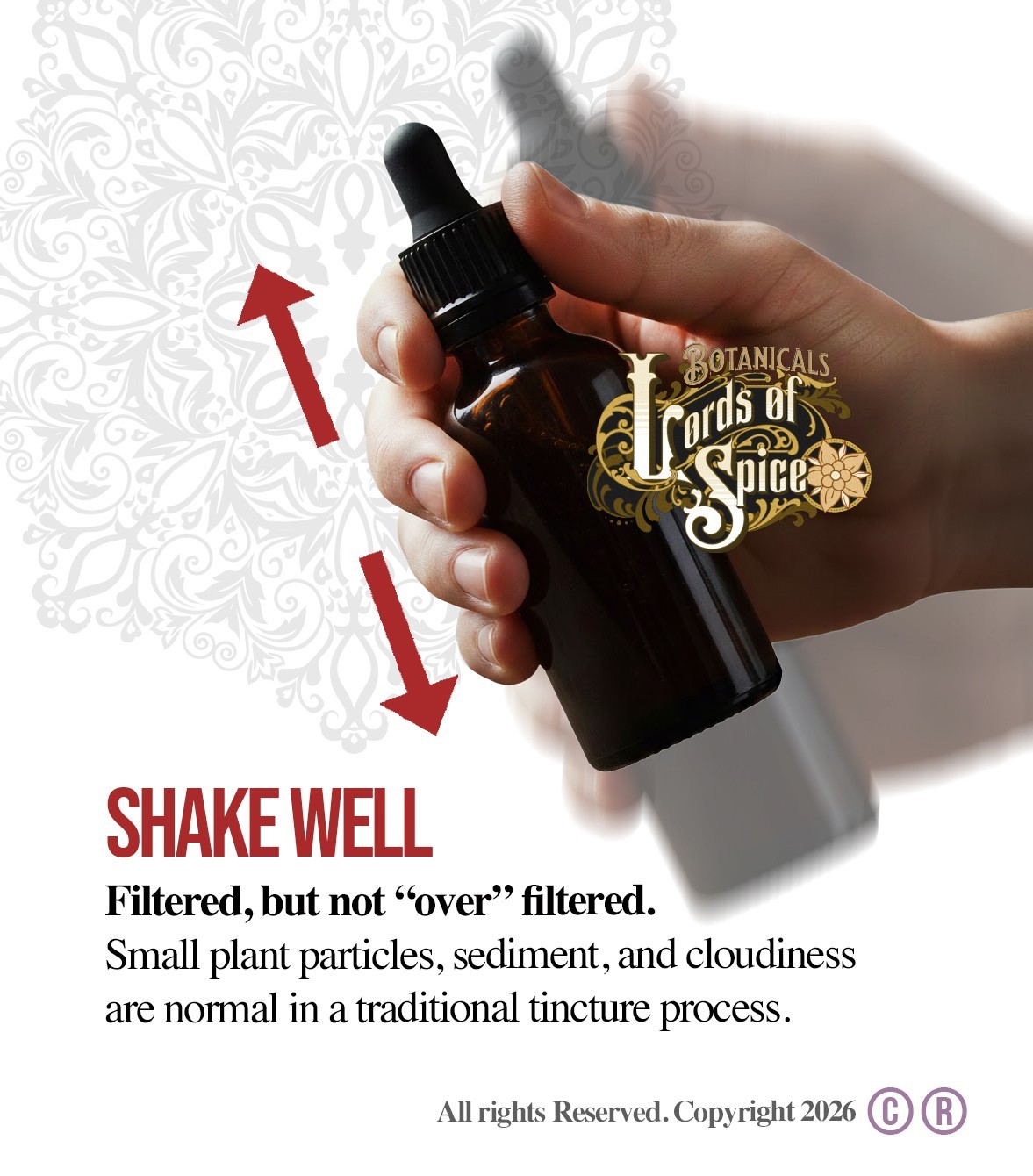 Detox Cleanse Tincture – Natural Plant Extracts – Easy Liquid Drops Drink Tea