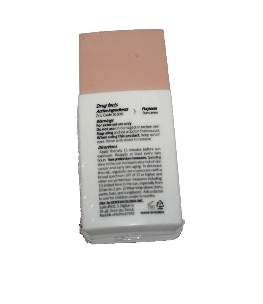 Beauty of Joseon Daily Tinted Fluid Sunscreen 12 Shades for Face #LN110 Sealed