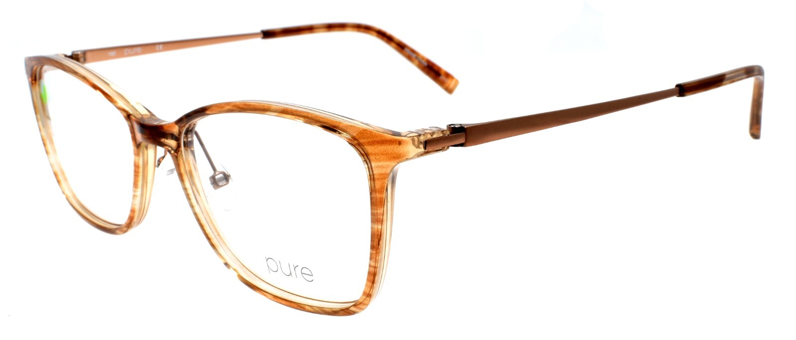 Airlock 3008 272 Pure Women’s Glasses Frames 52-16-140 Sand