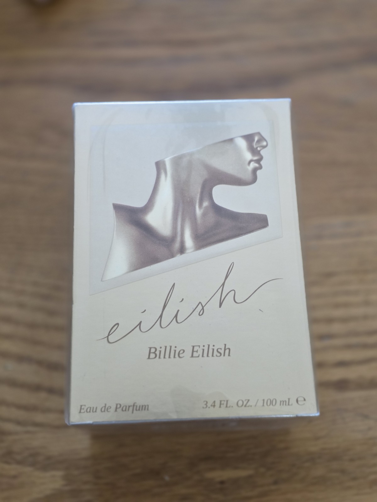 Eilish by Billie Eilish 3.4 oz EDP Perfume for Women New In Box