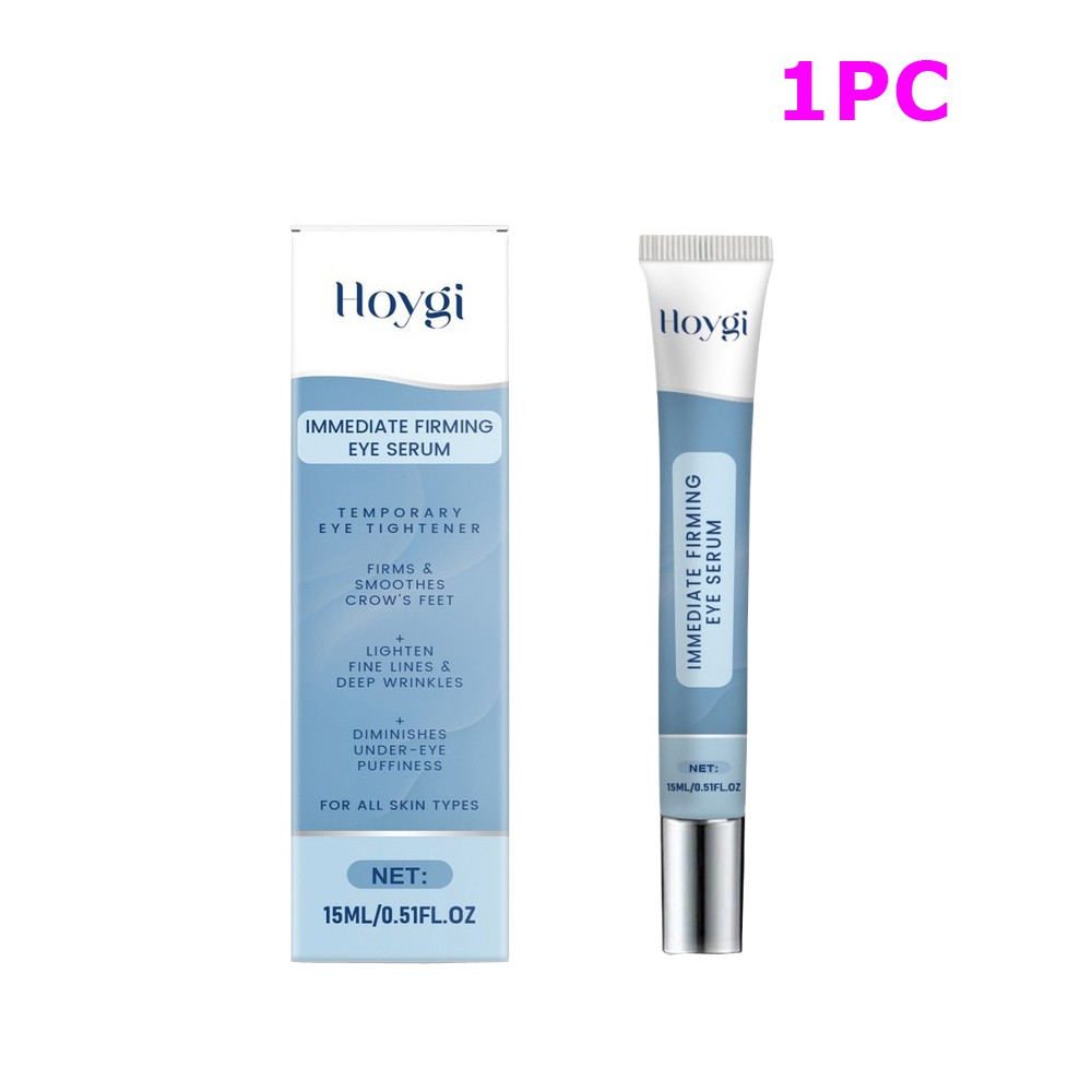 6/5PACK Rapid Reduction Eye Serum Visibly Reduces Under-Eye Bags And Wrinkles