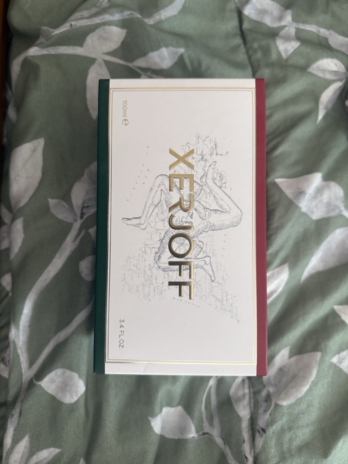 Xerjoff 1861 Naxos Unisex Eau de Parfum 3.4 Oz
