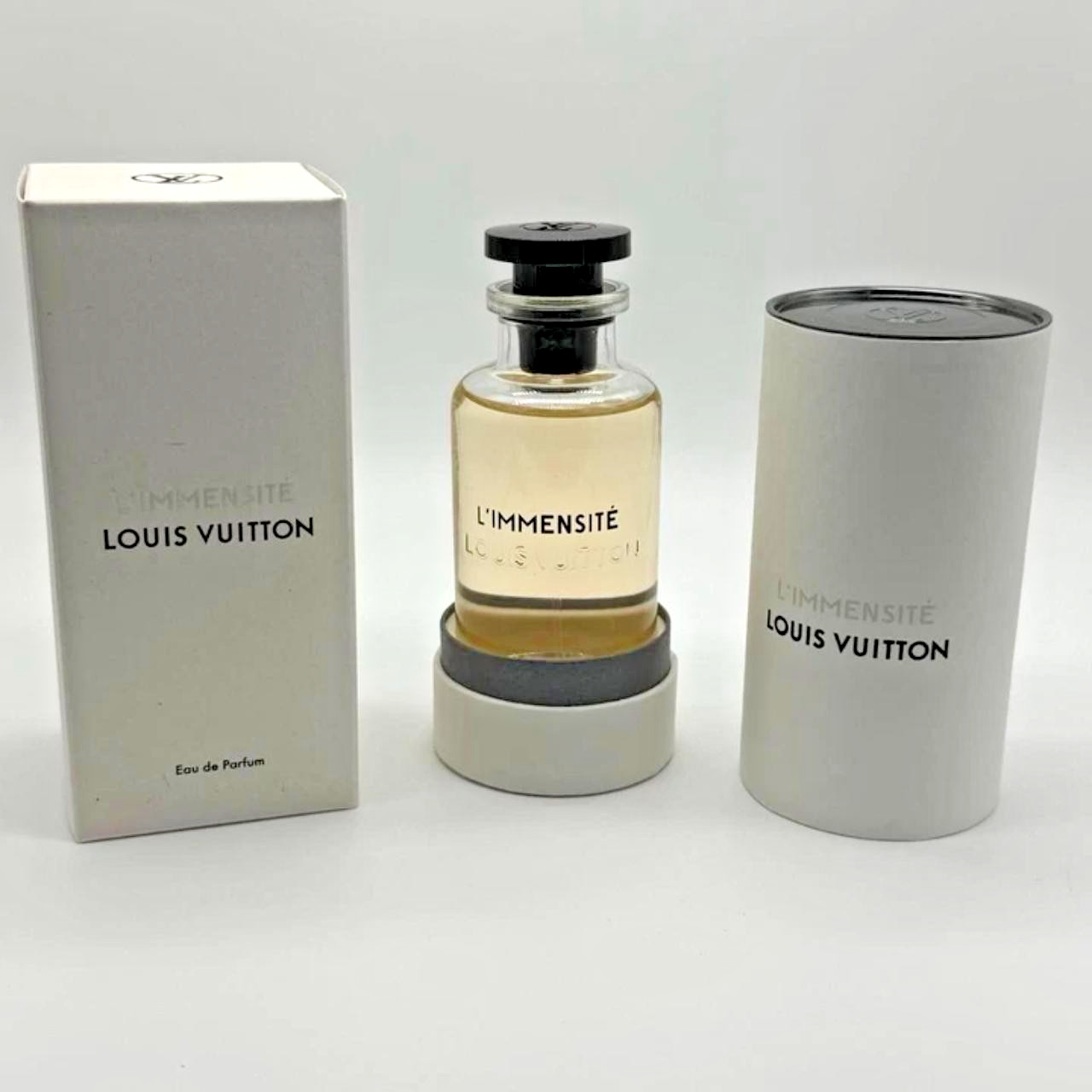 Louis Vuitton L’immensite Eau De Parfum Spray 100ml/3.4oz New, Sealed