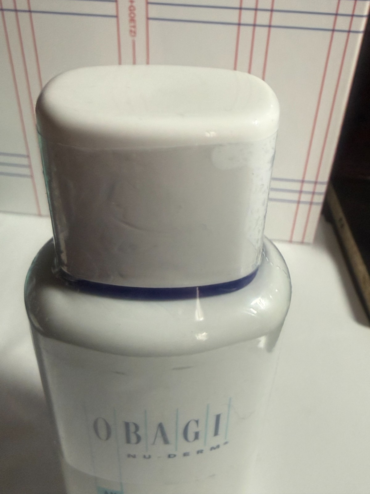 OBAGI Nu Derm Toner 6.7 fl oz 198ml AUTHENTIC Sealed