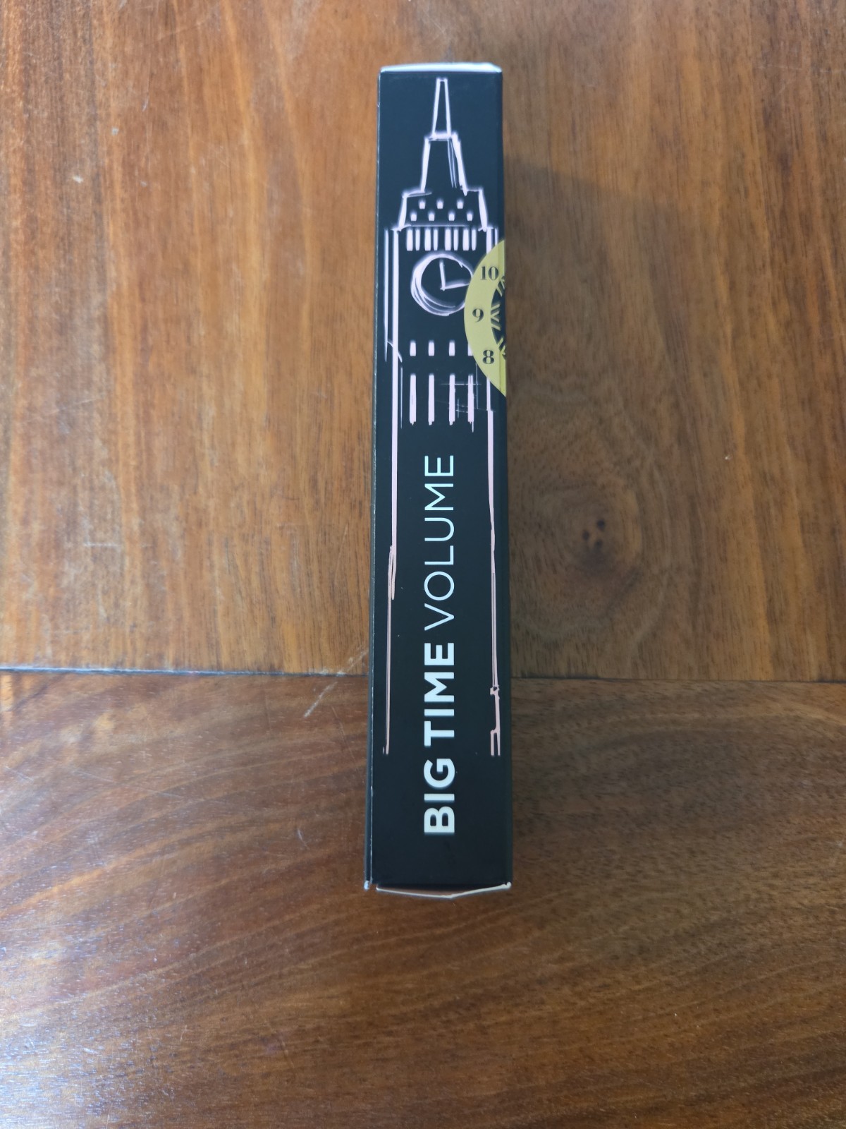 butter london Stroke Of Wow Mascara 0.4 Fl Oz Pitch Black