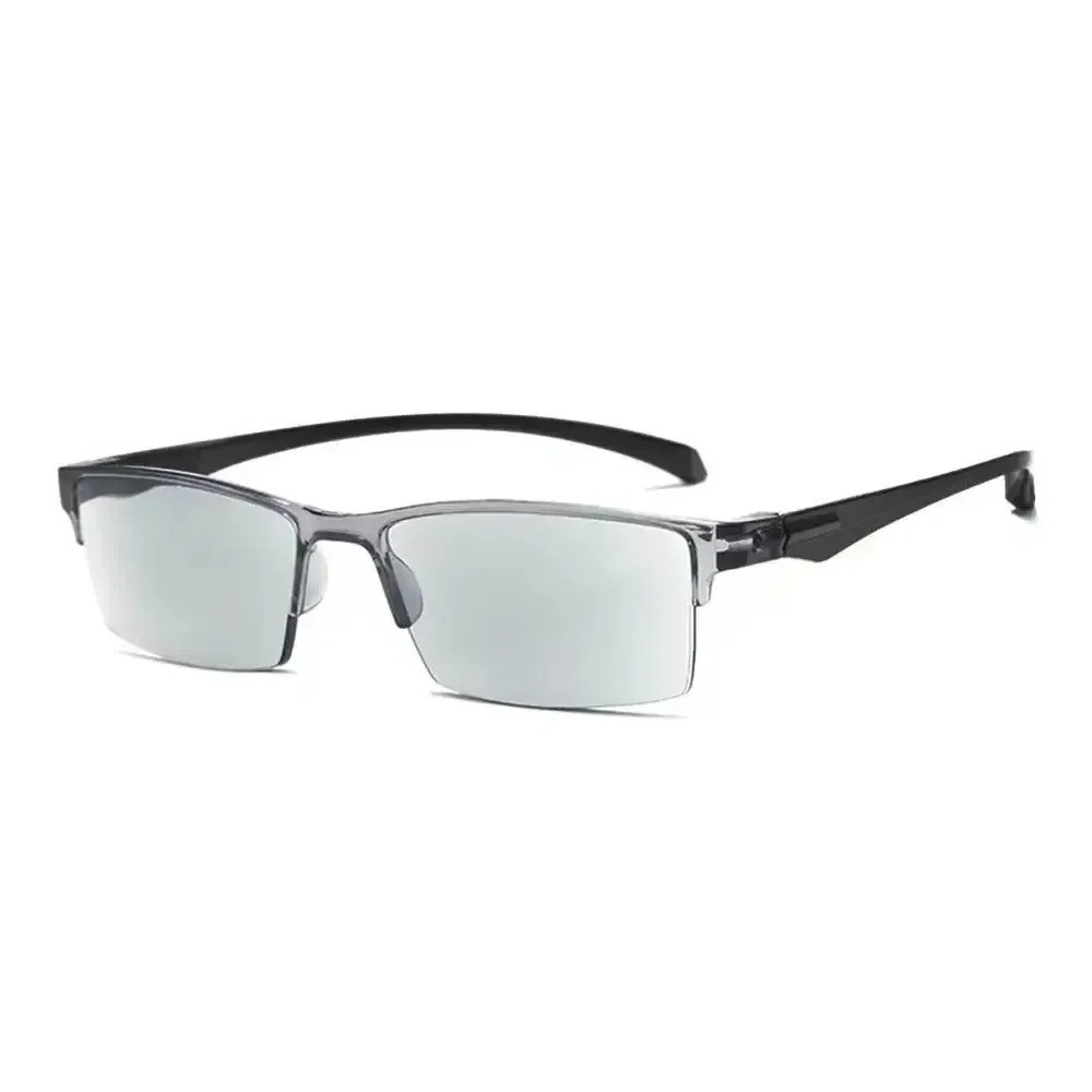 Smart Auto Zoom Reading Glasses Anti Blue Light Computer Eyeglasses Men Women