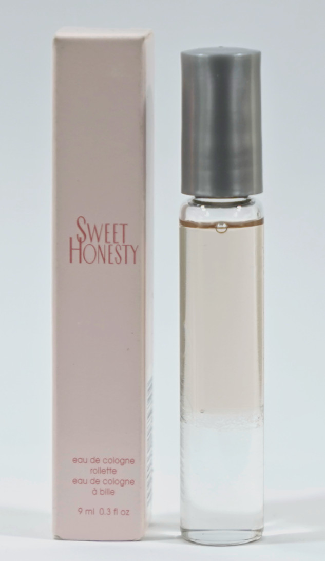 Sweet Honesty Avon Womens Perfume Travel Size Touch-on Rollette FREE SHIPPING