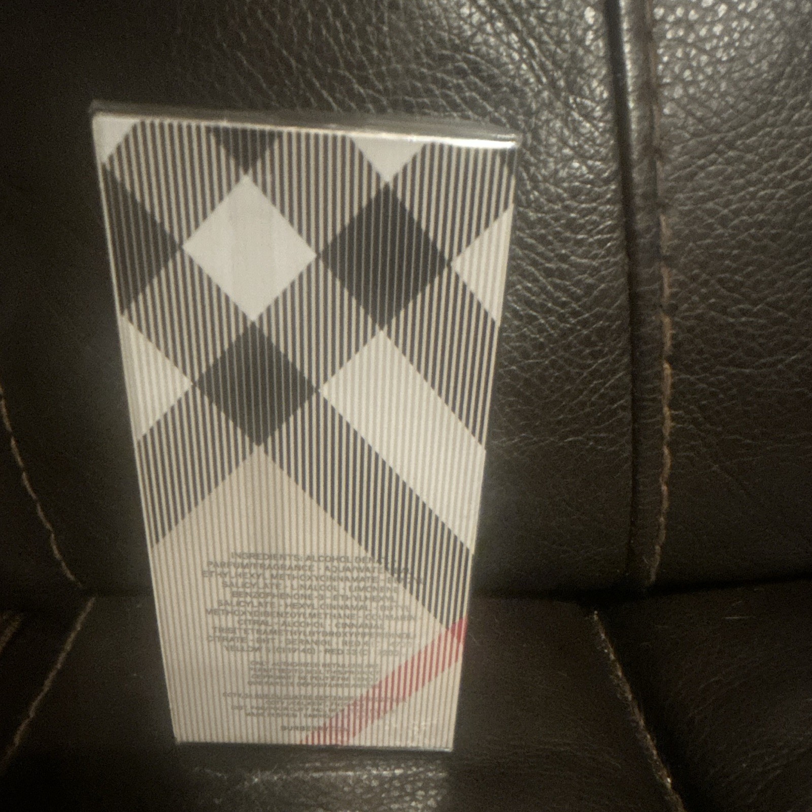 Burberry Brit Sheer Eau de Toilette Spray 50 mL Regular Size