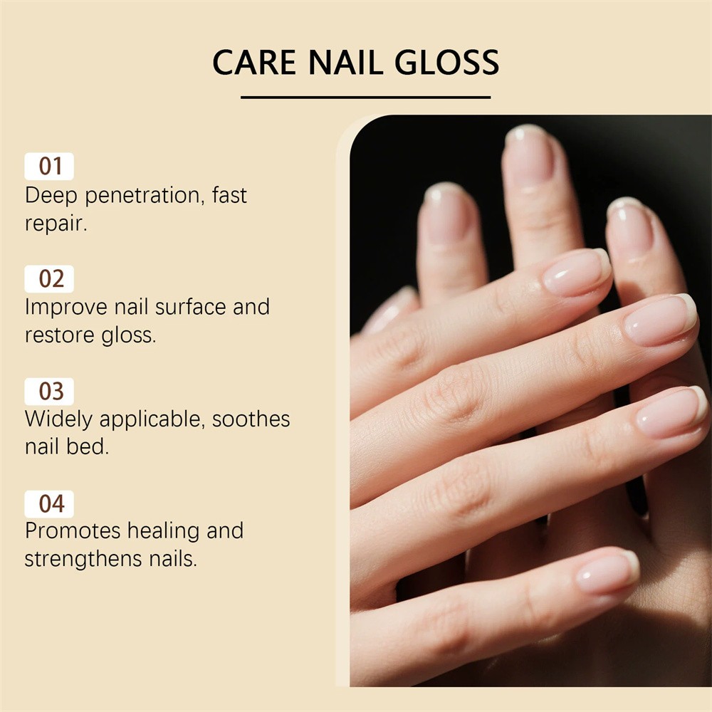 3PACK 3 Days Nail Keratin – Care Amino Acid Formula Superior Nail Nourish 15ml