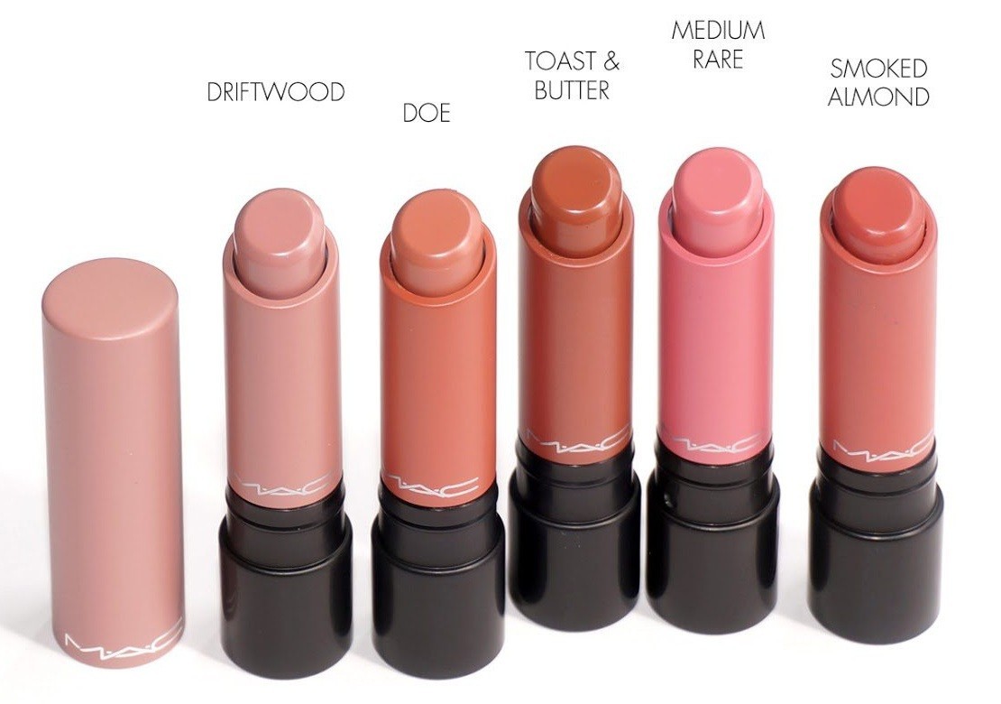 MAC Liptensity Lipstick Lip Color .12oz / 3.6g Full Size RARE HTF NIB