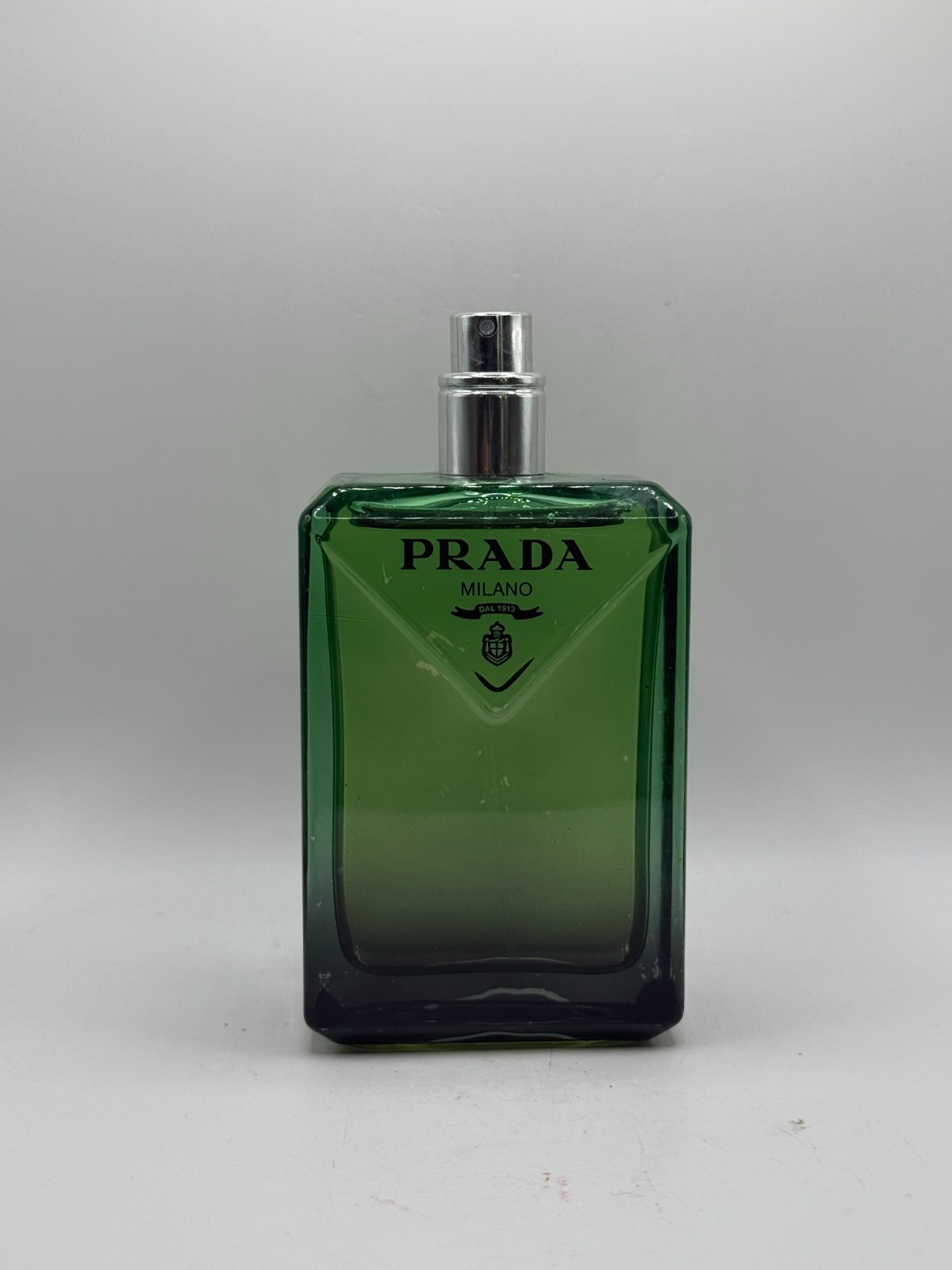 Prada Paradigme EDP 3.3 oz 100 ml Unbox No Cap Some Scratches See Picture