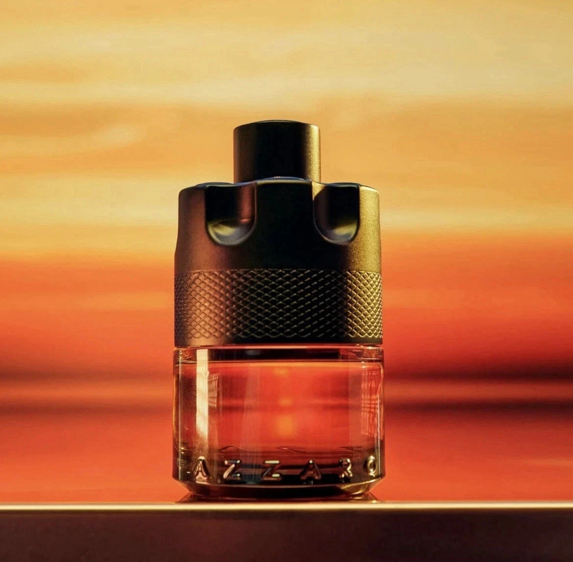 Azzaro The Most Wanted 3.38 oz Parfum Cologne for Men New In Box