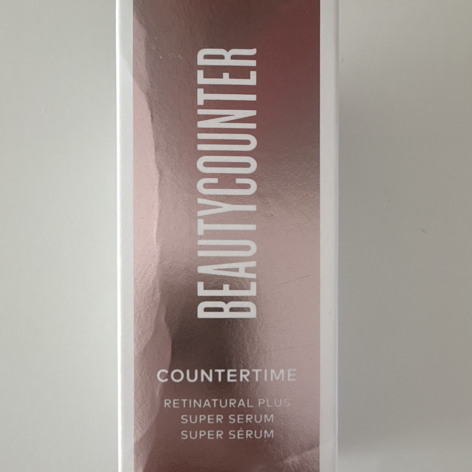 Beautycounter Countertime Retinatural Plus Super Serum Bakuchiol Face Neck