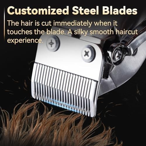 PRO Máquinas Profesionales Para Cortar Cabello Maquina Cortadora De Pelo Set MEN