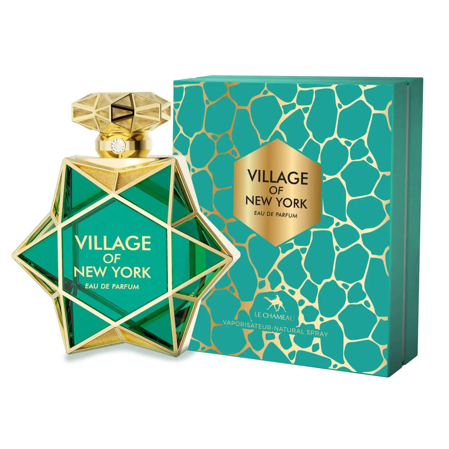VILLAGE OF NEW YORK- 85 ml 2.9 fl oz Eau de Parfum for Unisex