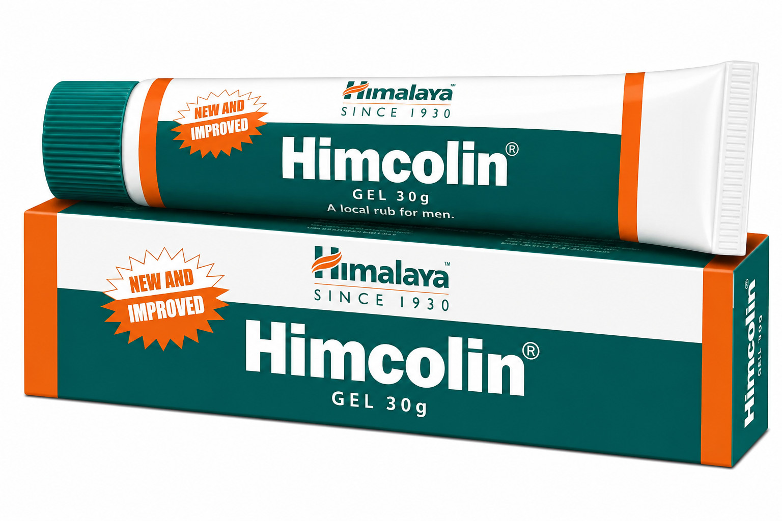 Himalaya HIMCOLIN GEL 30gm – Long Expiry & Free Shipping
