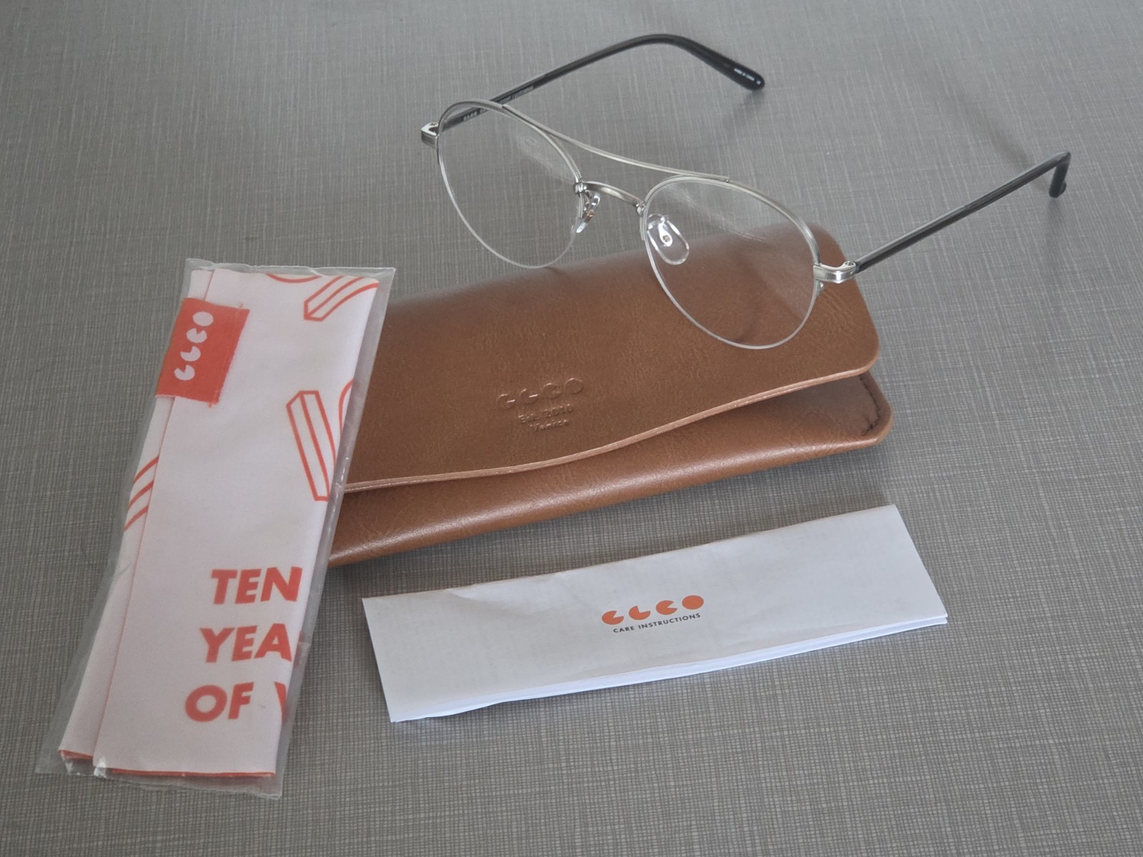 Garrett Leight Eyewear (Manchester)