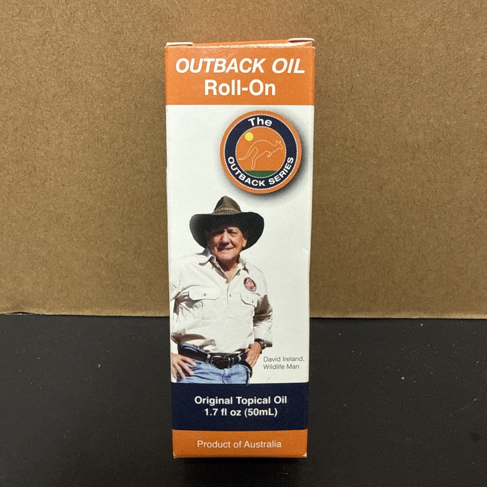Original Oil Roll-On 50mL (1.69 fl oz). Exp 2/27