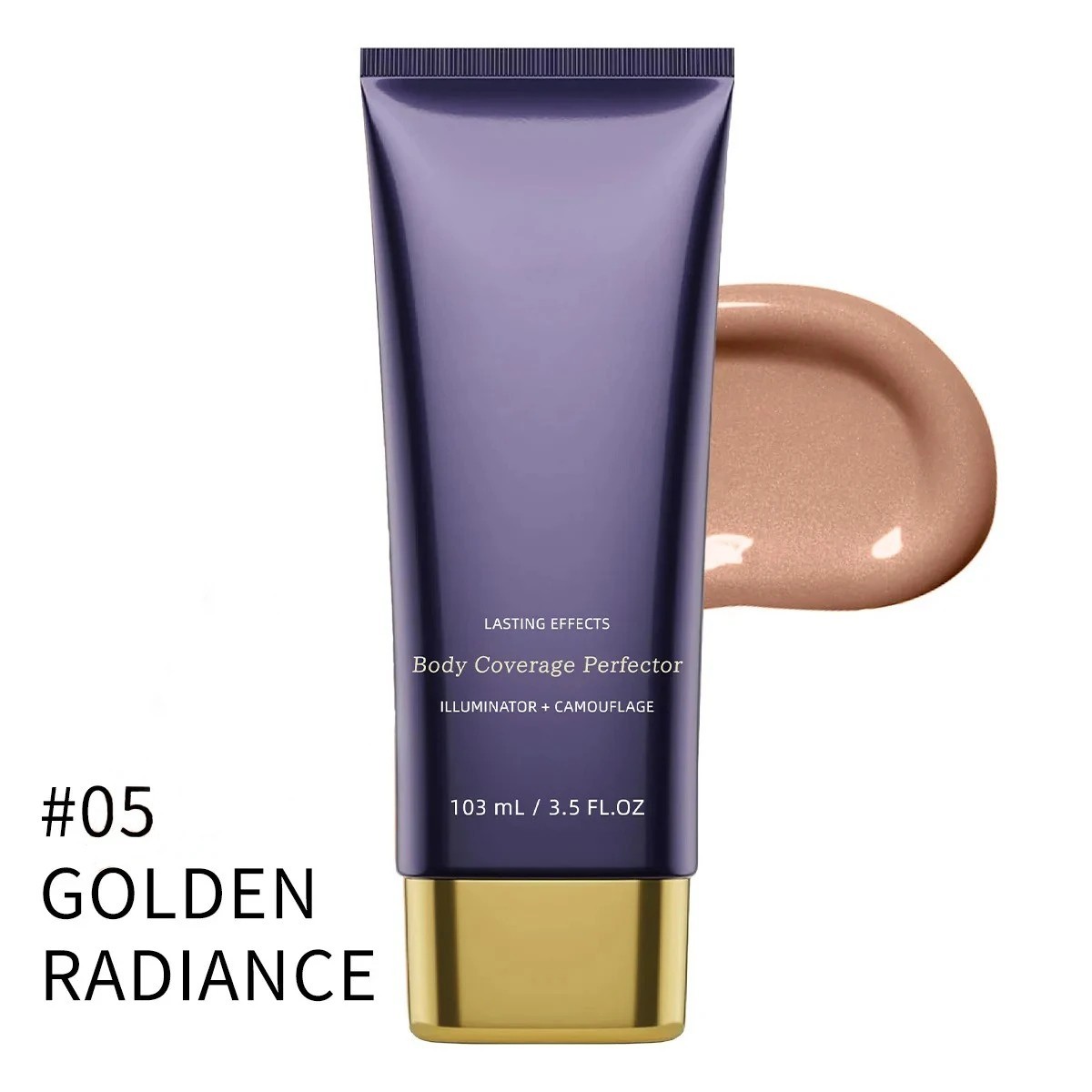 Westmore Beauty Body Coverage Perfector (Golden Radiance) 103 ml/3.5 fl oz