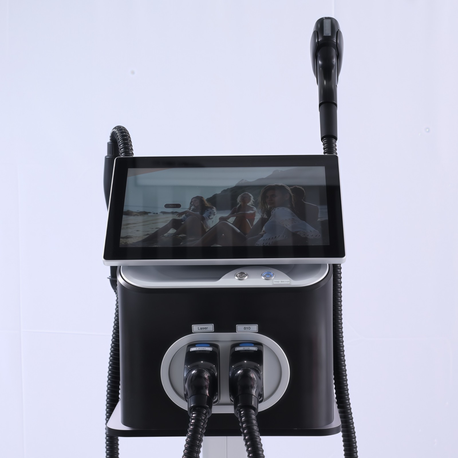 808 Diode Laser Hair Removal Machine Picosecond Yag Tattoo Removal Beauty Salon