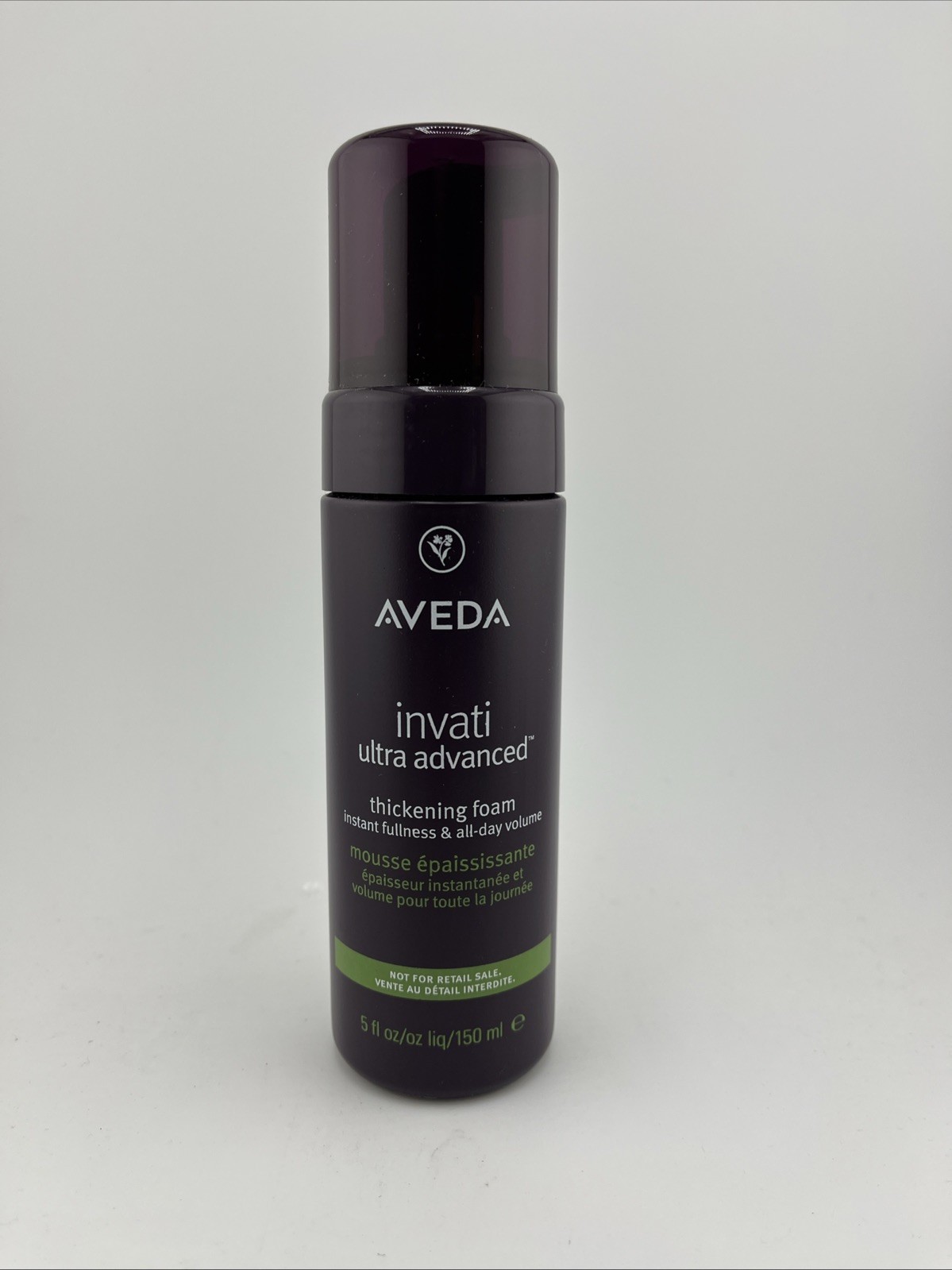 Aveda Invati Ultra Advanced Thickening Foam 5 oz