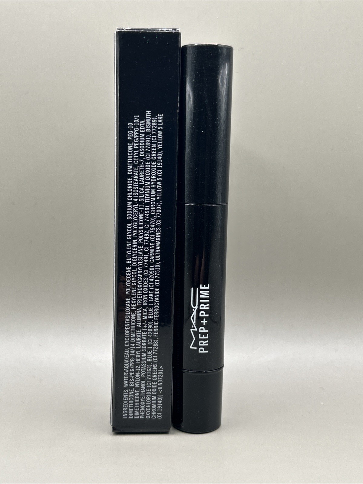 MAC PREP + PRIME HIGHLIGHTER PEACH LUSTRE 0.12oz/3.6ml NEW
