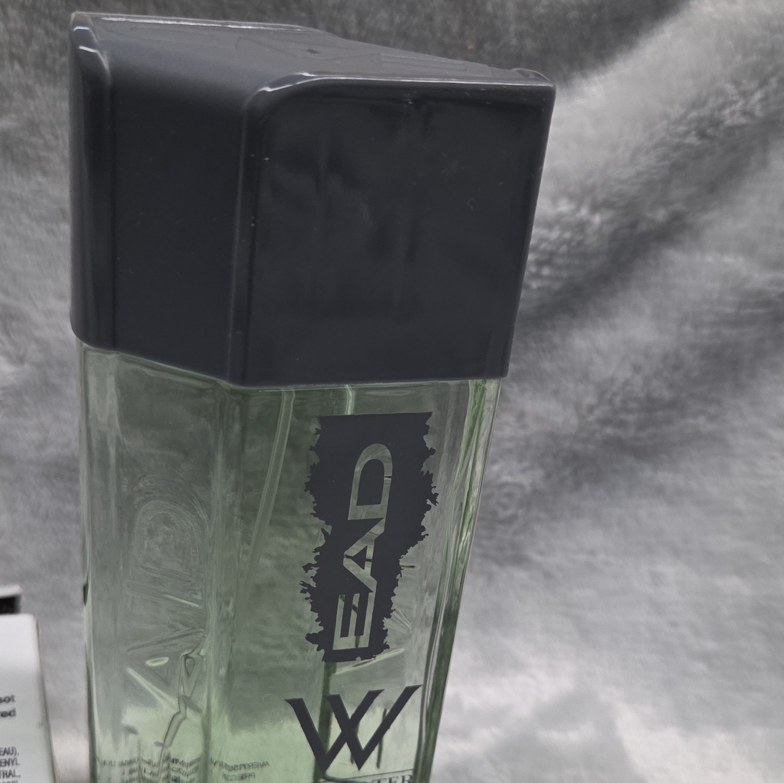 EAD Pure Water Eau de Toilette Spray for Men, Watermelon Scent 75ml/2.5oz
