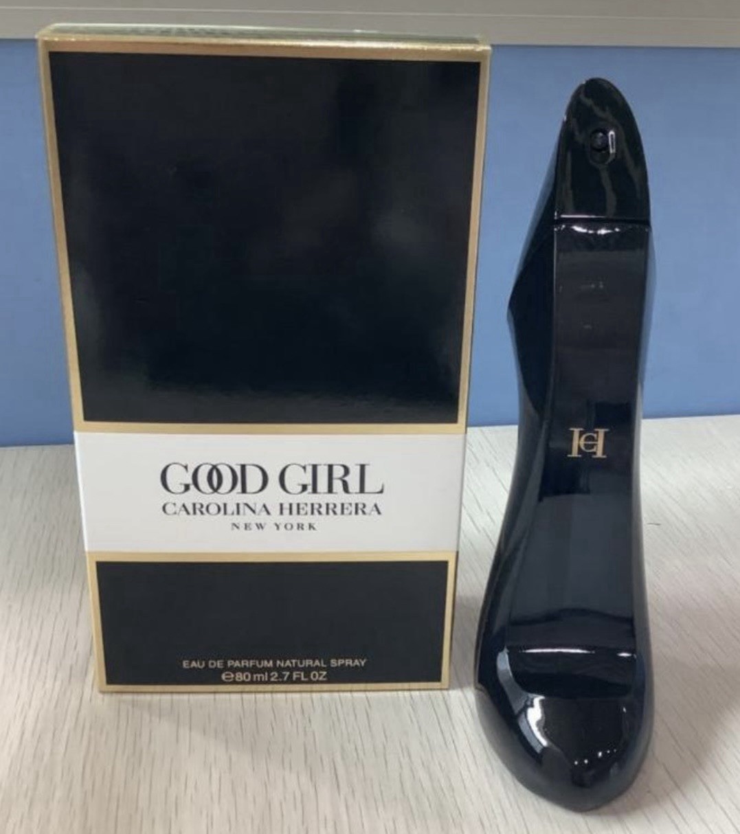 Carolina Herrera Good Girl Perfume 100ml de Mujer Women’s Perfume, Alta Calidad