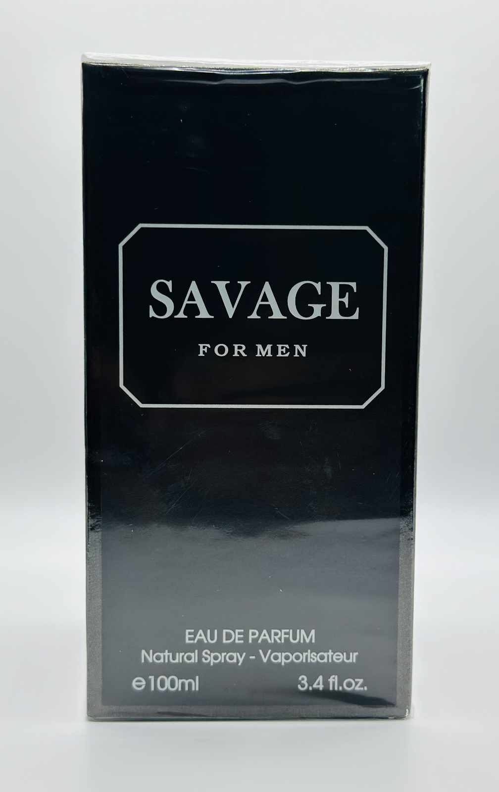 Savage for Men-3.4 Oz Men’s Eau De Parfum Spray