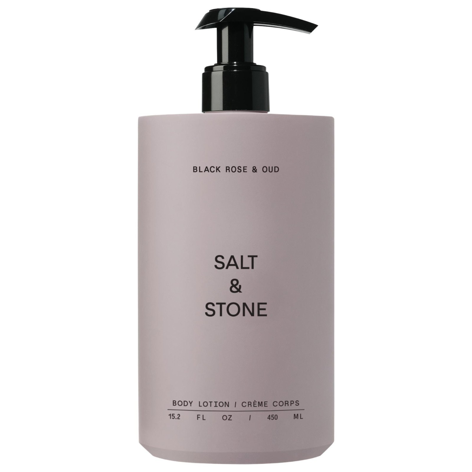 Salt & Stone Authentic Black Rose & Oud Hydrating Body Lotion Standard Or Mini