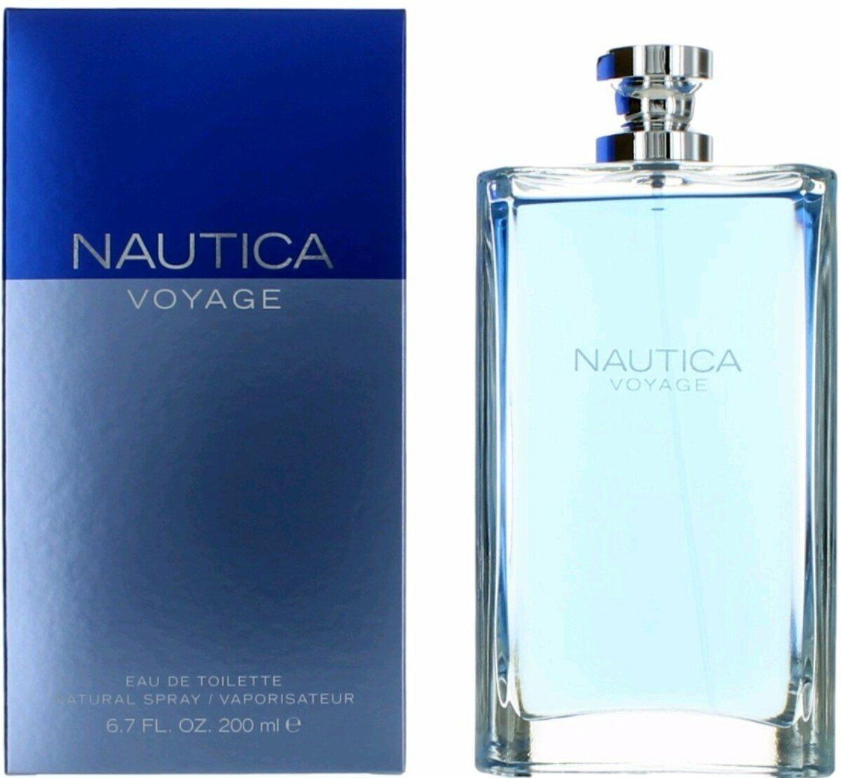 Nautica Voyage for Men 6.7 oz EDT Spray