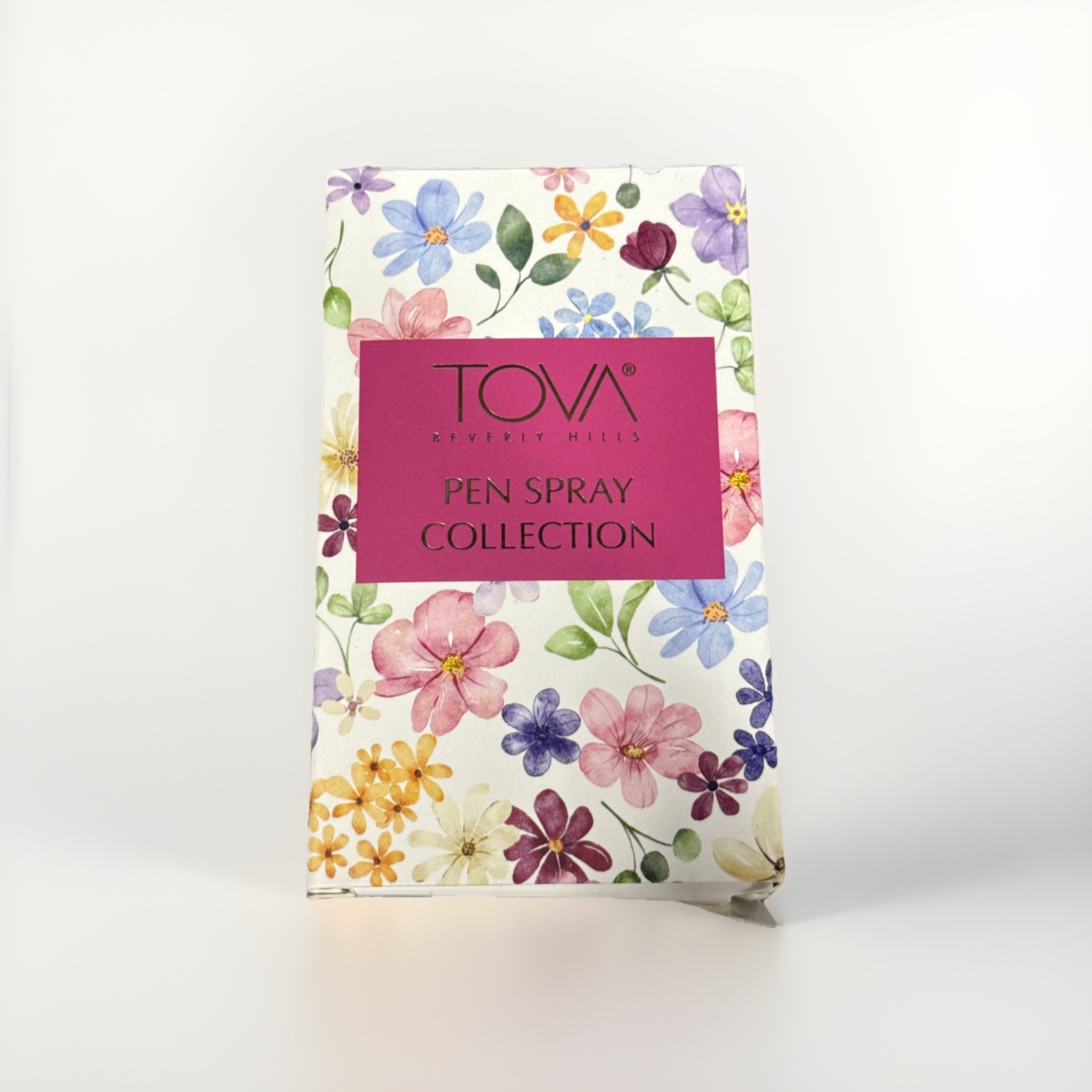 TOVA Beverly Hills Pen Spray Collection 4 – 10ml Each Eau de Parfum Sealed