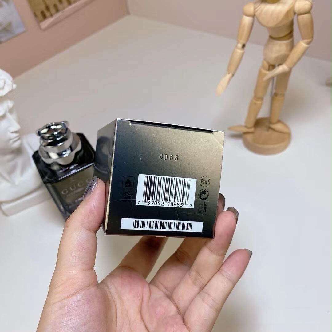 GUCCI by GUCCI POUR HOMME 3.0 FL oz / 90 ML Eau De Toilette Spray In Sealed Box
