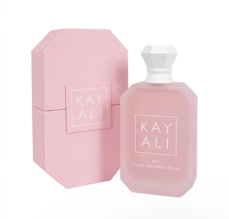 KAYALI Yum Boujee Marshmallow | 81 Eau de Parfum Intense 100 ml, SEALED, NIB