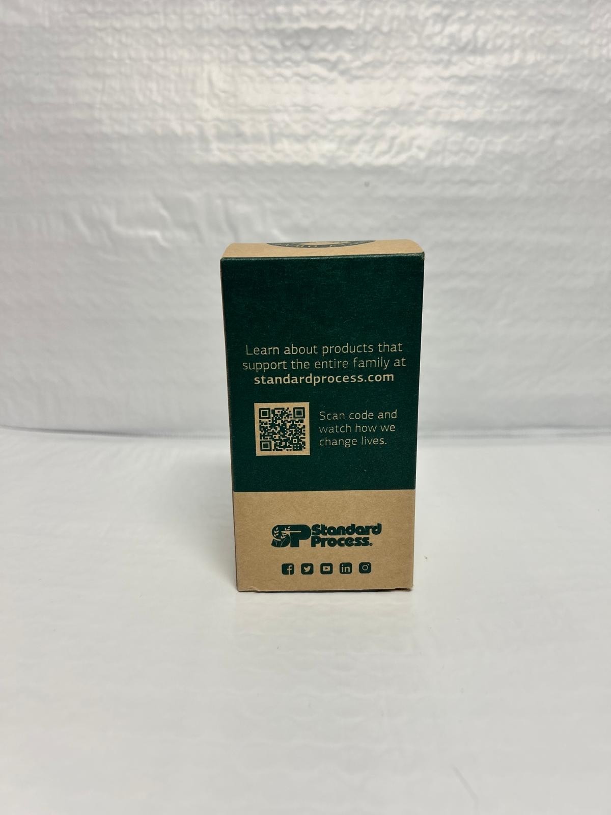 Standard Process Zypan 330 Tablets Digestive Enzyme Support Exp 01/2028