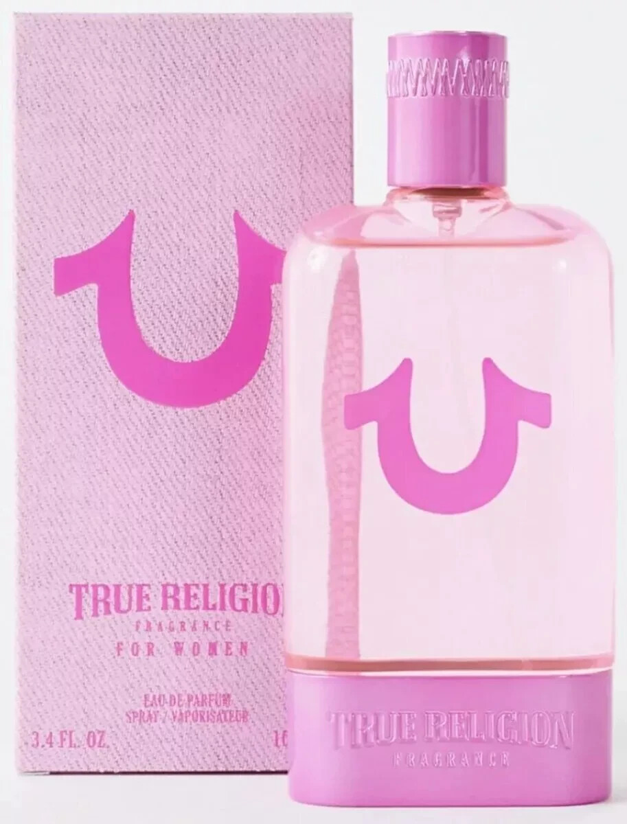 True Religion PINK by True Religion perfume her EDP 3.3 / 3.4 oz New in Box