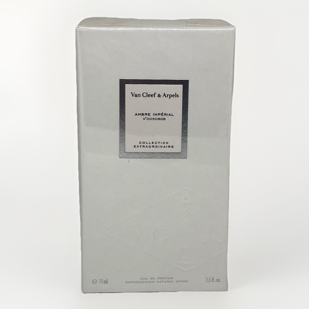 Van Cleef & Arpels Ambre Imperial 2.5 oz 75 ml Eau De Parfum Spray 10/2021